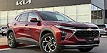 Used 2025 CHEVROLET TRAX LT in BENTONVILLE, ARKANSAS