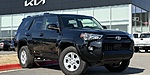 Used 2024 TOYOTA 4RUNNER SR5 in BENTONVILLE, ARKANSAS