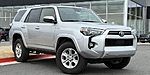 Used 2024 TOYOTA 4RUNNER SR5 in BENTONVILLE, ARKANSAS