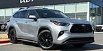Used 2023 TOYOTA HIGHLANDER XLE in BENTONVILLE, ARKANSAS