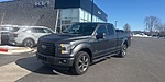 Used 2015 FORD F-150 XLT in BENTONVILLE, ARKANSAS