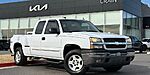 Used 2005 CHEVROLET SILVERADO 1500 Z71 in BENTONVILLE, ARKANSAS