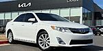 Used 2014 TOYOTA CAMRY XLE in BENTONVILLE, ARKANSAS