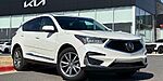 Used 2019 ACURA RDX TECHNOLOGY PACKAGE in BENTONVILLE, ARKANSAS