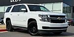 Used 2020 CHEVROLET TAHOE LT in BENTONVILLE, ARKANSAS