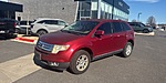 Used 2007 FORD EDGE SEL in BENTONVILLE, ARKANSAS
