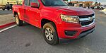 Used 2016 CHEVROLET COLORADO WORK TRUCK in BENTONVILLE, ARKANSAS