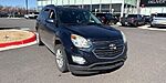 Used 2016 CHEVROLET EQUINOX LT in BENTONVILLE, ARKANSAS