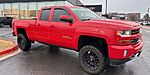 Used 2016 CHEVROLET SILVERADO 1500 LT in BENTONVILLE, ARKANSAS