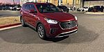 Used 2017 HYUNDAI SANTA FE LIMITED in BENTONVILLE, ARKANSAS