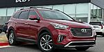 Used 2017 HYUNDAI SANTA FE LIMITED in BENTONVILLE, ARKANSAS