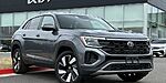 Used 2025 Volkswagen Atlas Cross Sport 2.0T SE W/TECHNOLOGY in BENTONVILLE, ARKANSAS