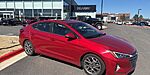 Used 2020 HYUNDAI ELANTRA LIMITED in BENTONVILLE, ARKANSAS