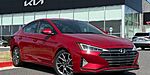 Used 2020 HYUNDAI ELANTRA LIMITED in BENTONVILLE, ARKANSAS