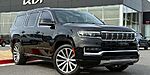 Used 2022 JEEP GRAND WAGONEER SERIES II in BENTONVILLE, ARKANSAS