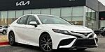 Used 2024 TOYOTA CAMRY SE in BENTONVILLE, ARKANSAS