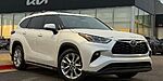 Used 2022 TOYOTA HIGHLANDER LIMITED in BENTONVILLE, ARKANSAS