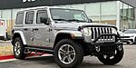 Used 2019 JEEP WRANGLER UNLIMITED SAHARA in BENTONVILLE, ARKANSAS