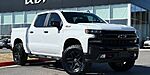 Used 2019 CHEVROLET SILVERADO 1500 LT TRAIL BOSS in BENTONVILLE, ARKANSAS
