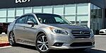 Used 2015 SUBARU LEGACY 2.5I in BENTONVILLE, ARKANSAS