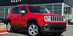 Used 2015 JEEP RENEGADE LIMITED in BENTONVILLE, ARKANSAS