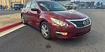 Used 2015 NISSAN ALTIMA 2.5 S in BENTONVILLE, ARKANSAS
