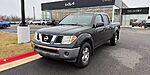 Used 2008 NISSAN FRONTIER SE in BENTONVILLE, ARKANSAS