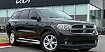 Used 2013 DODGE DURANGO SXT in BENTONVILLE, ARKANSAS