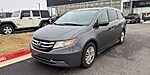 Used 2016 Honda Odyssey LX in BENTONVILLE, ARKANSAS