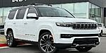 Used 2022 JEEP GRAND WAGONEER SERIES III in BENTONVILLE, ARKANSAS