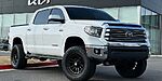 Used 2020 TOYOTA TUNDRA LIMITED in BENTONVILLE, ARKANSAS