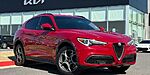 Used 2018 ALFA ROMEO STELVIO BASE in BENTONVILLE, ARKANSAS