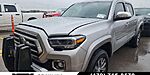 Used 2021 TOYOTA TACOMA LIMITED in BENTONVILLE, ARKANSAS