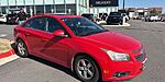 Used 2014 CHEVROLET CRUZE 1LT in BENTONVILLE, ARKANSAS