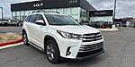 Used 2018 TOYOTA HIGHLANDER LIMITED PLATINUM in BENTONVILLE, ARKANSAS