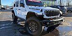 Used 2024 JEEP WRANGLER RUBICON X in BENTONVILLE, ARKANSAS