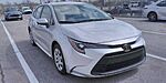 Used 2024 TOYOTA COROLLA LE in BENTONVILLE, ARKANSAS