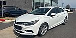 Used 2017 CHEVROLET CRUZE PREMIER in BENTONVILLE, ARKANSAS