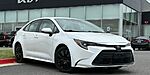 Used 2024 TOYOTA COROLLA LE in BENTONVILLE, ARKANSAS
