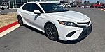 Used 2020 TOYOTA CAMRY SE in BENTONVILLE, ARKANSAS