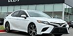 Used 2020 TOYOTA CAMRY SE in BENTONVILLE, ARKANSAS