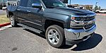 Used 2018 CHEVROLET SILVERADO 1500 LTZ in BENTONVILLE, ARKANSAS