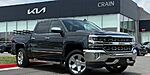 Used 2018 CHEVROLET SILVERADO 1500 LTZ in BENTONVILLE, ARKANSAS