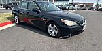Used 2007 BMW 5 SERIES 525I in BENTONVILLE, ARKANSAS