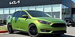 Used 2018 FORD FOCUS TITANIUM in BENTONVILLE, ARKANSAS