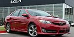 Used 2013 TOYOTA CAMRY SE in BENTONVILLE, ARKANSAS
