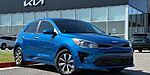 Used 2022 KIA RIO S in BENTONVILLE, ARKANSAS