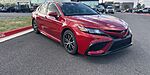 Used 2023 TOYOTA CAMRY SE in BENTONVILLE, ARKANSAS