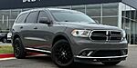 Used 2019 DODGE DURANGO SXT in BENTONVILLE, ARKANSAS