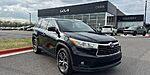Used 2016 TOYOTA HIGHLANDER XLE V6 in BENTONVILLE, ARKANSAS